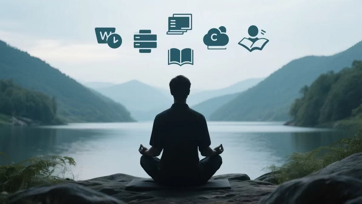 Focus Mastery System: Zen Breathing for Work & Study