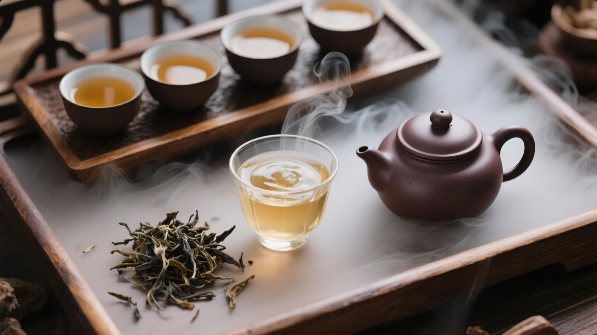 Top Tea Ceremony& Art Course – Chinese Kung Fu Tea Basics I