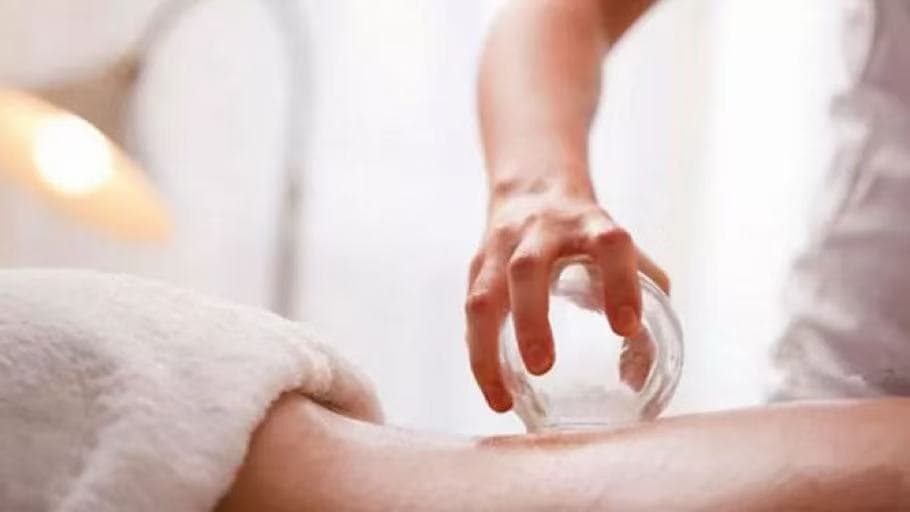 TCM Cupping — Improves Qi and Blood Circulation