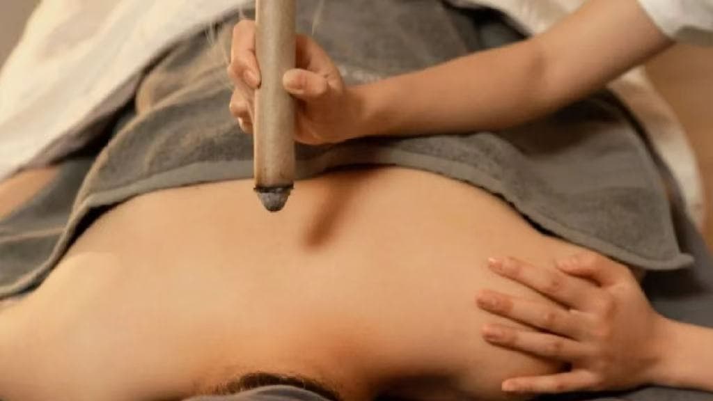 TCM Moxibustion — Boosts Immune Function