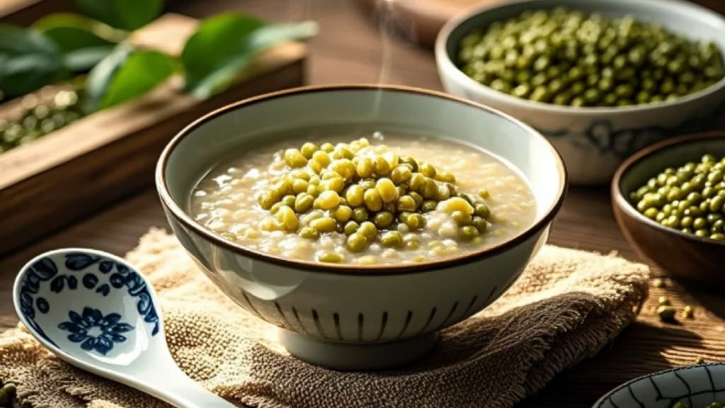 Summer Herbal Dietary Therapy