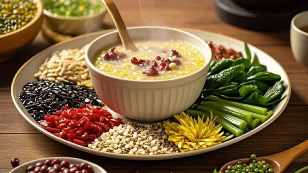 Post-Surgery Recovery Herbal Dietary Therapy