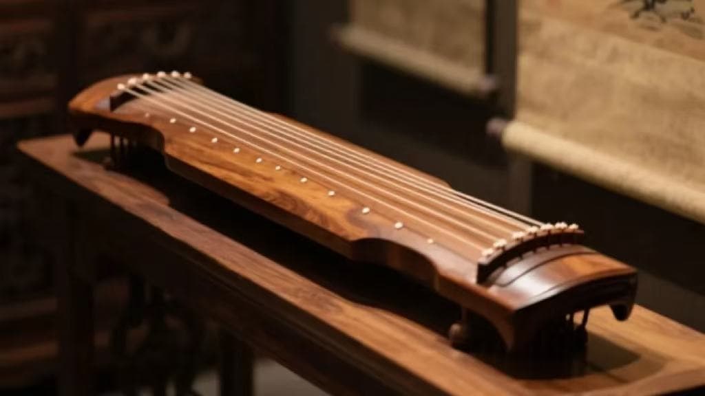 Chinese Guzheng for Beginners: Play Your First Classical Melody