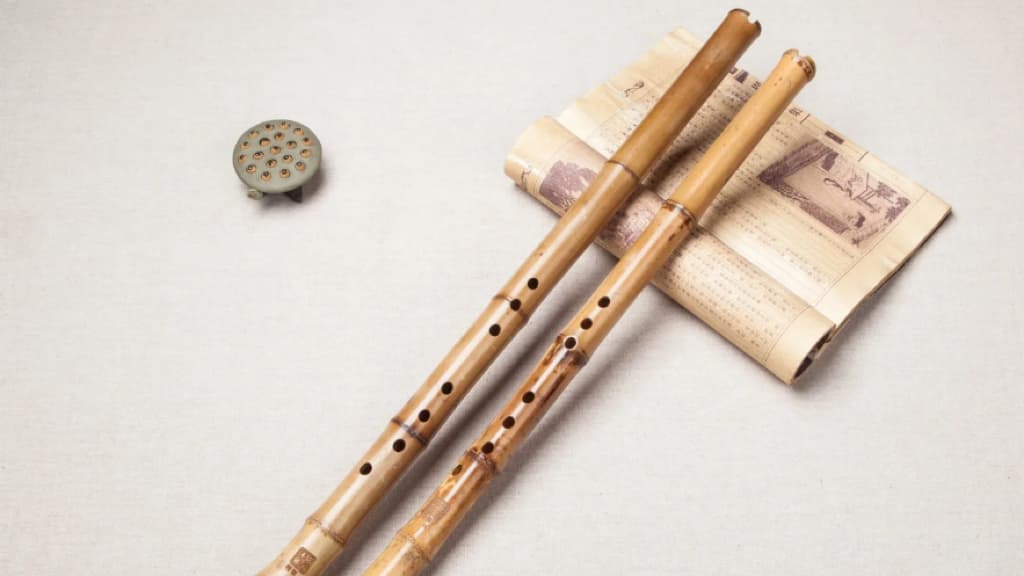 Chinese Xiao for Beginners: Play Your First Calm and Far-Reaching Melody
