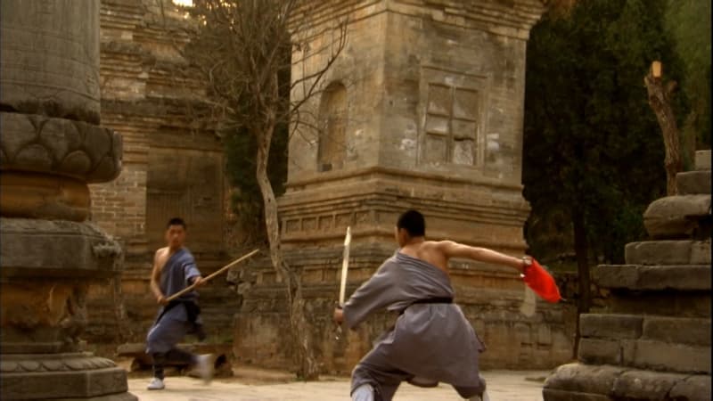 The Unity of Heaven and Humanity in Chinese Kung Fu