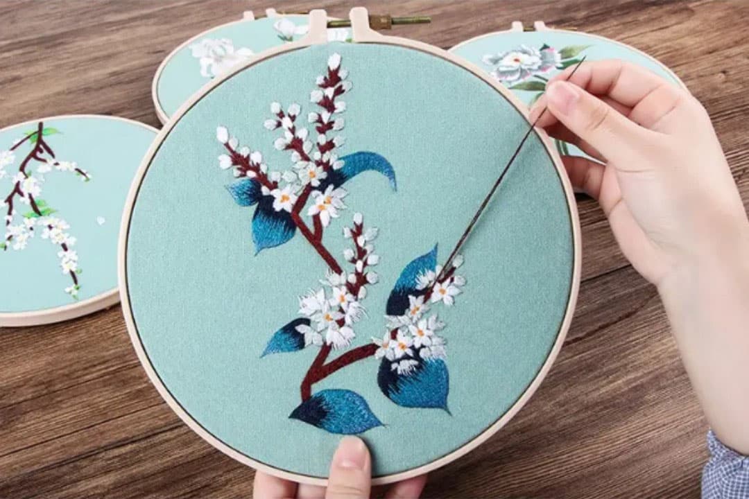 Embroidery