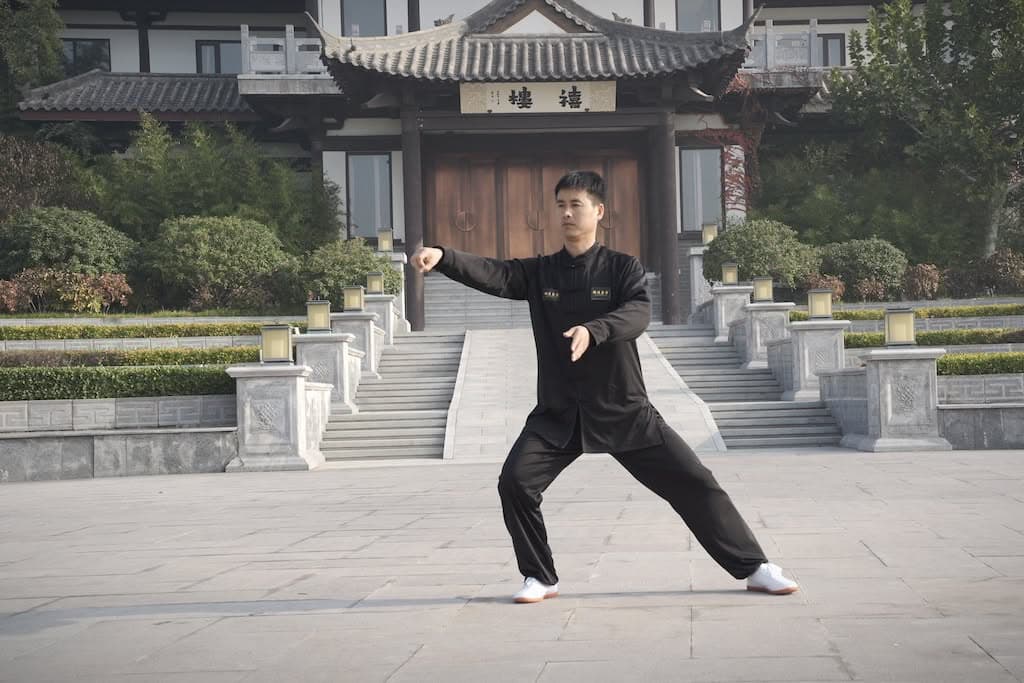 Basic Tai Chi Movements