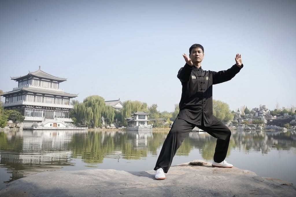 Tai Chi - 13 Chen Style, spiritual and physical practice